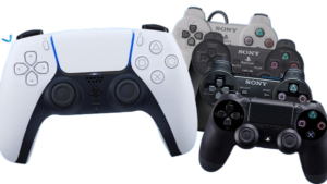 Ремонт геймпадов PlayStation