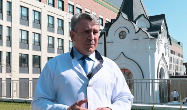 Иван Мошуров.