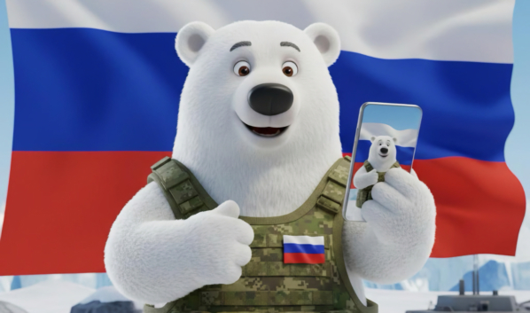 Флешмоб «Героям – спасибо».