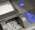 Банкомат с NFC-технологиями.