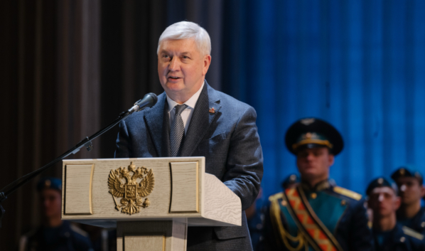 Александр Гусев.